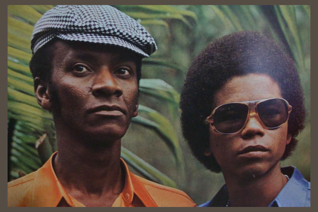 Nascimento e Zeloni